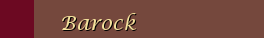 Barock