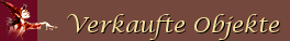 Verkaufte Objekte